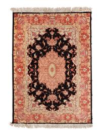 A Tabriz Wool Rug