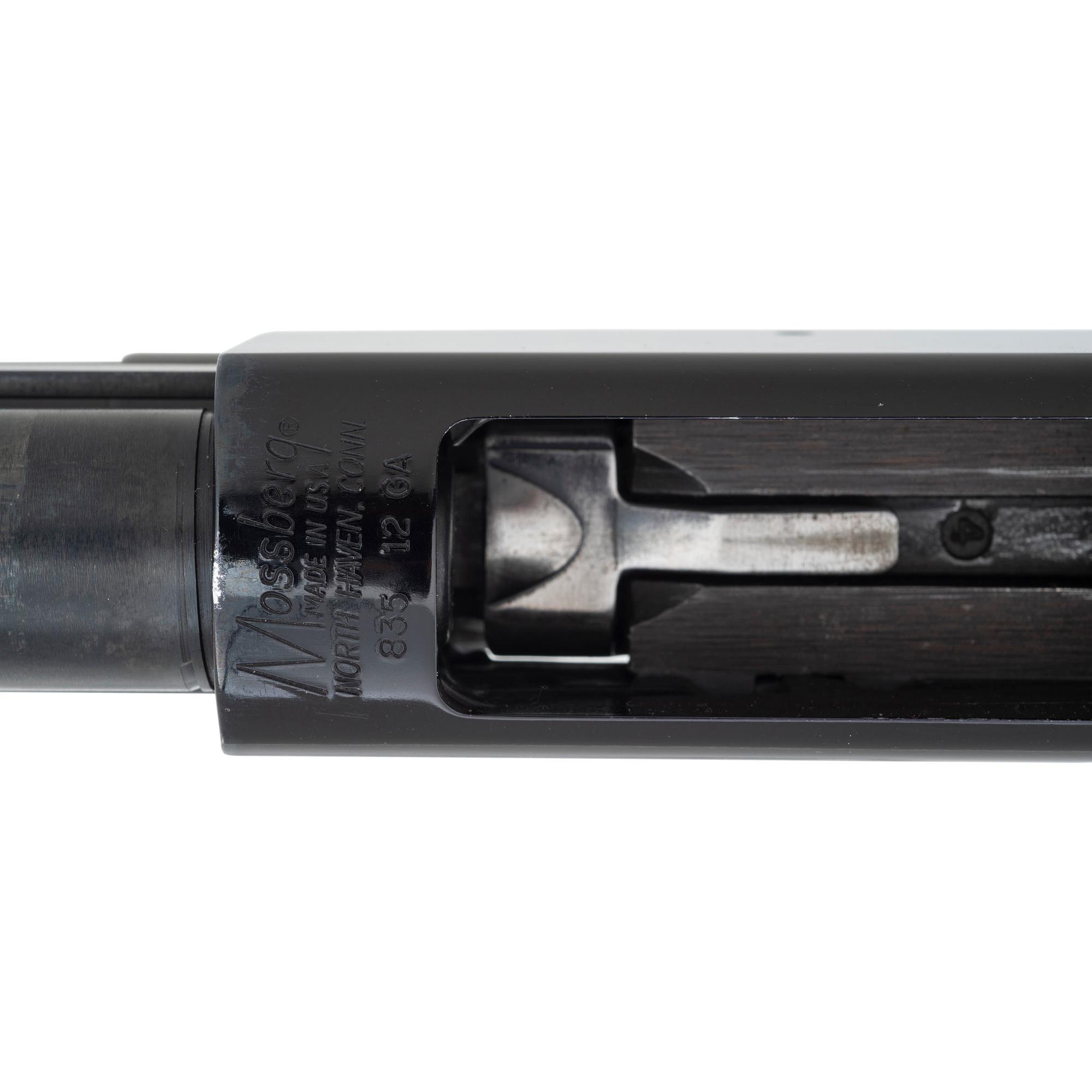 * Mossberg Model 835 with Bulged Barrel