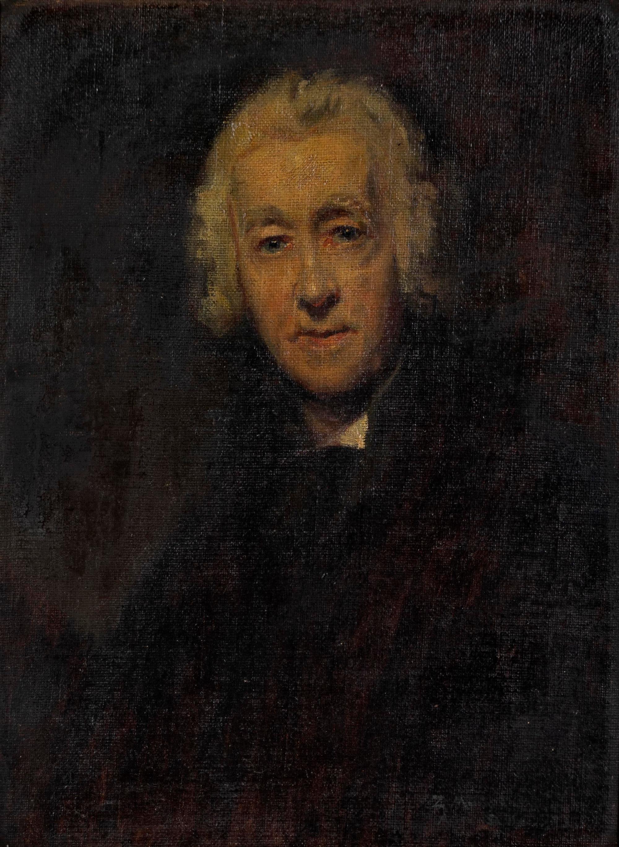 Portrait of a Gentleman