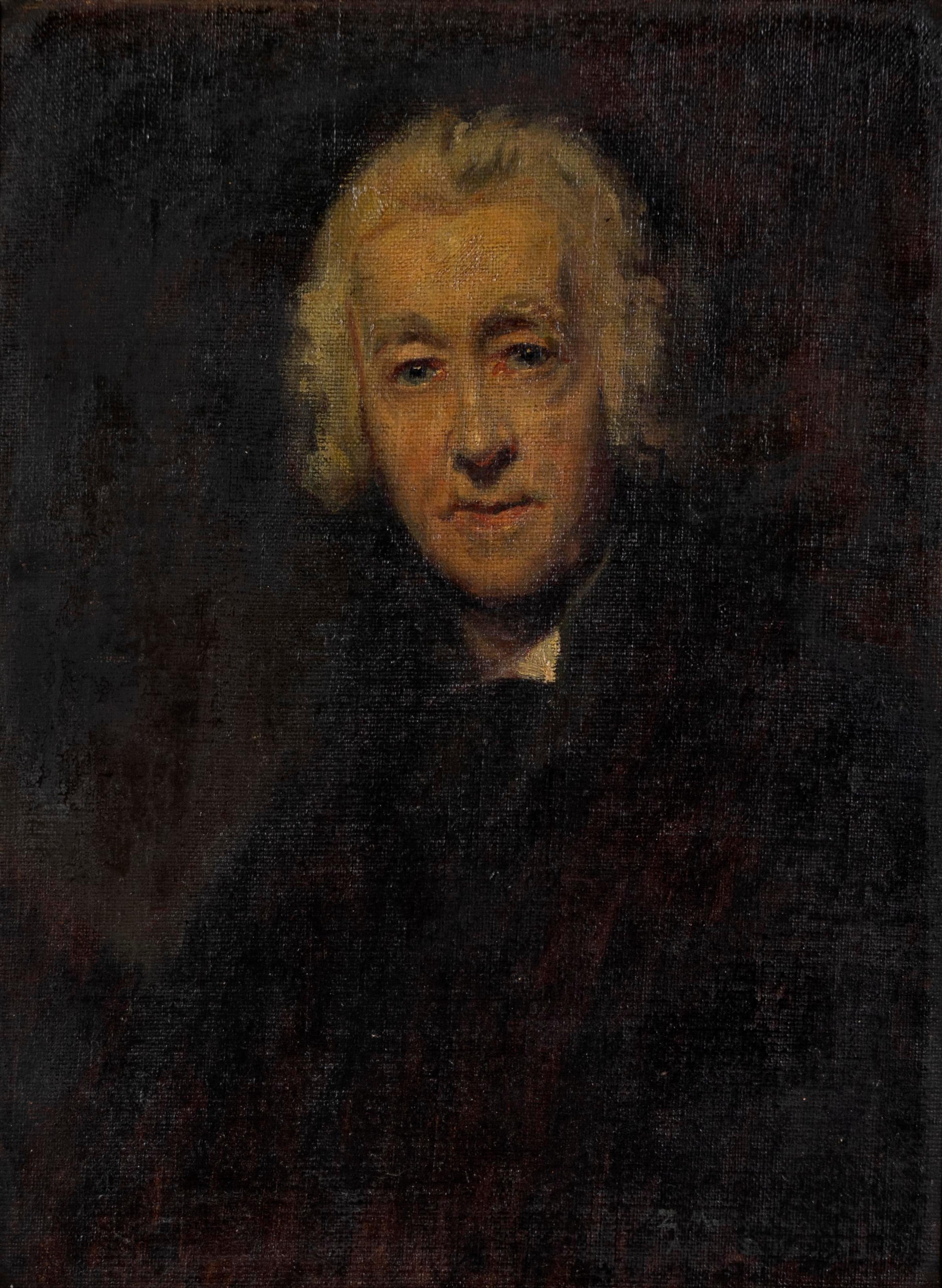Portrait of a Gentleman