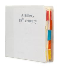 [MILITARIA & COLLECTIBLES]. Research library from the Estate of Carroll J. Delery III.