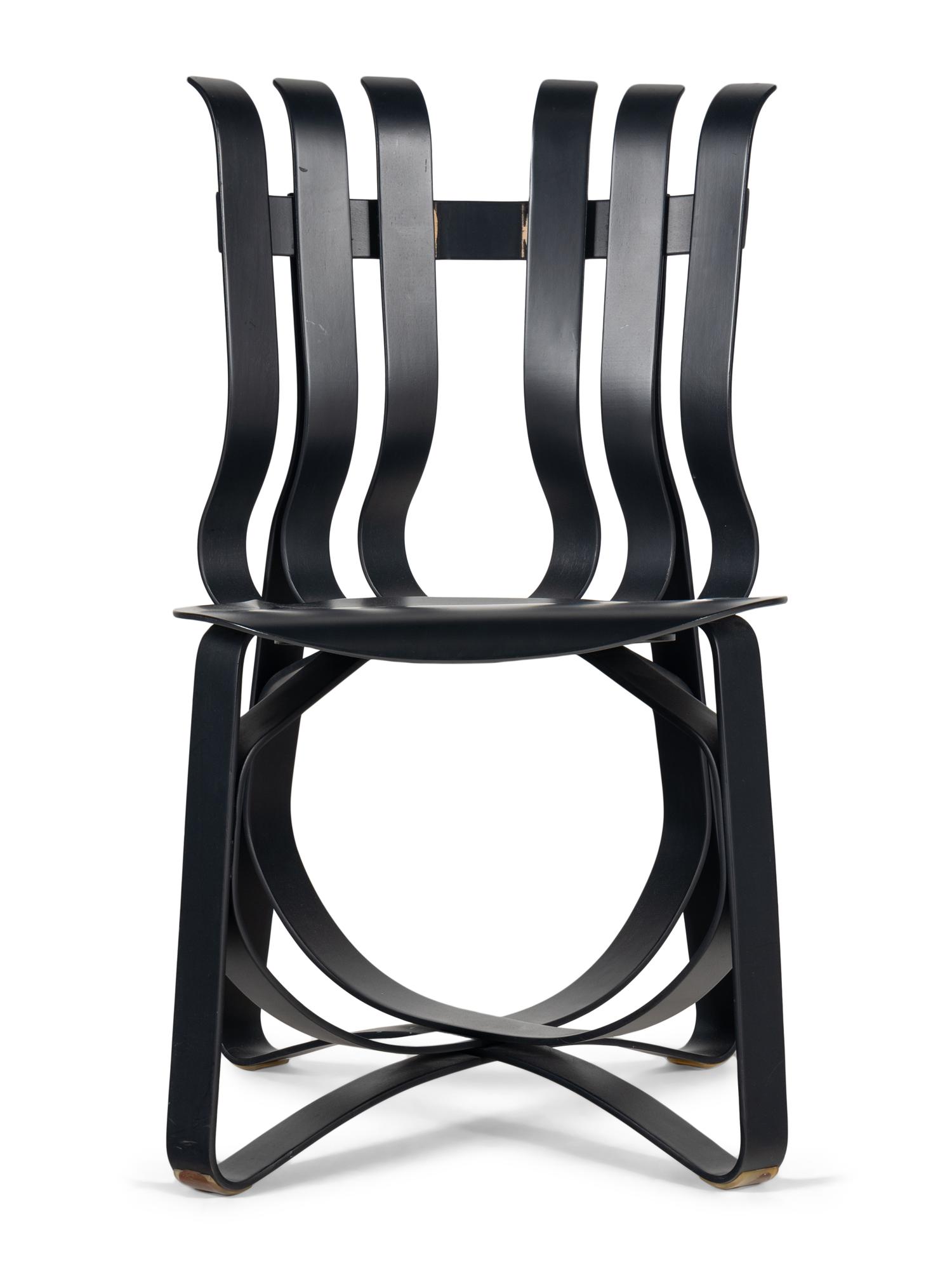 Hat Trick Chair Knoll, USA