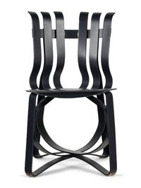 Hat Trick Chair Knoll, USA