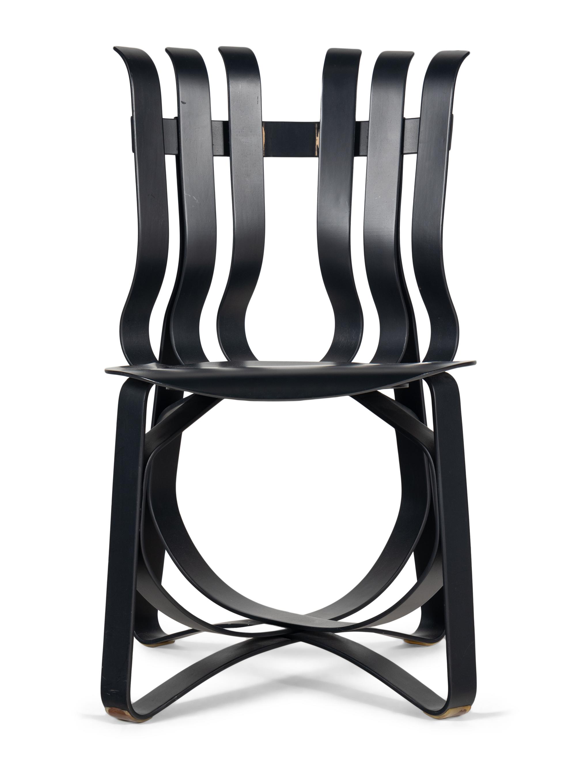 Hat Trick Chair Knoll, USA