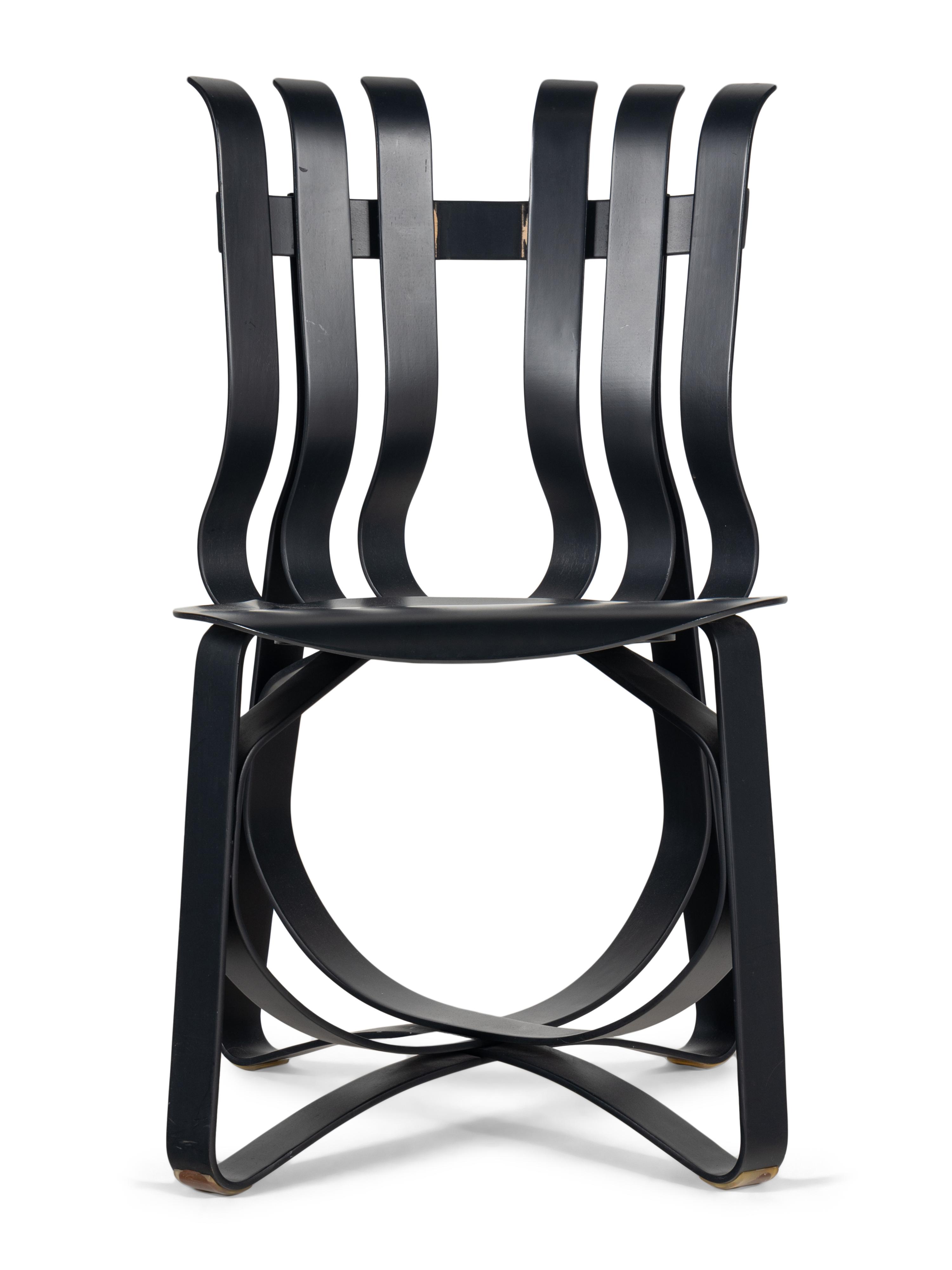 Hat Trick Chair Knoll, USA