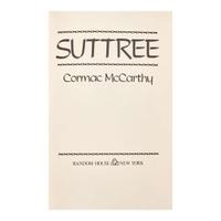 [Literature] McCarthy, Cormac Suttree