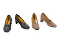 Two Pairs of Taryn Rose Shoes, 2000s
