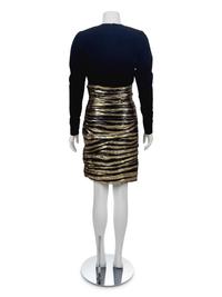 Givenchy Cocktail Dress, 1980s