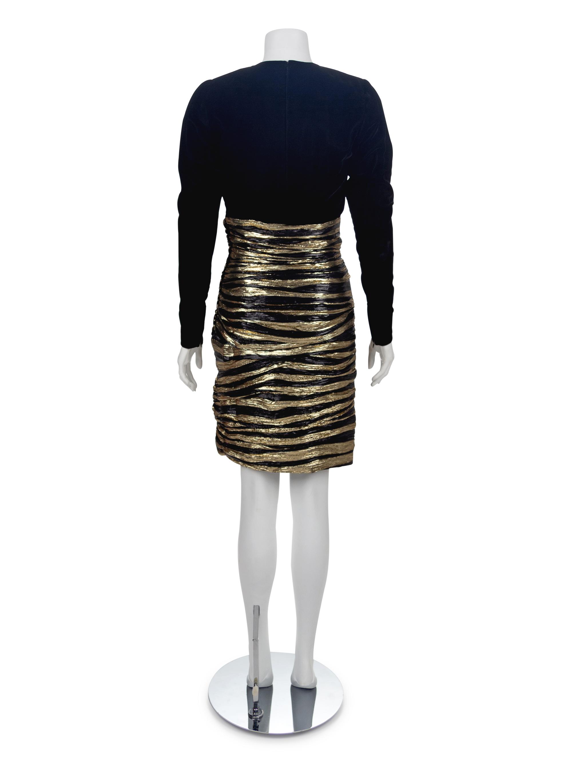 Givenchy Cocktail Dress, 1980s
