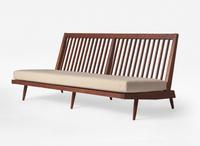 George Nakashima, Cushion Settee