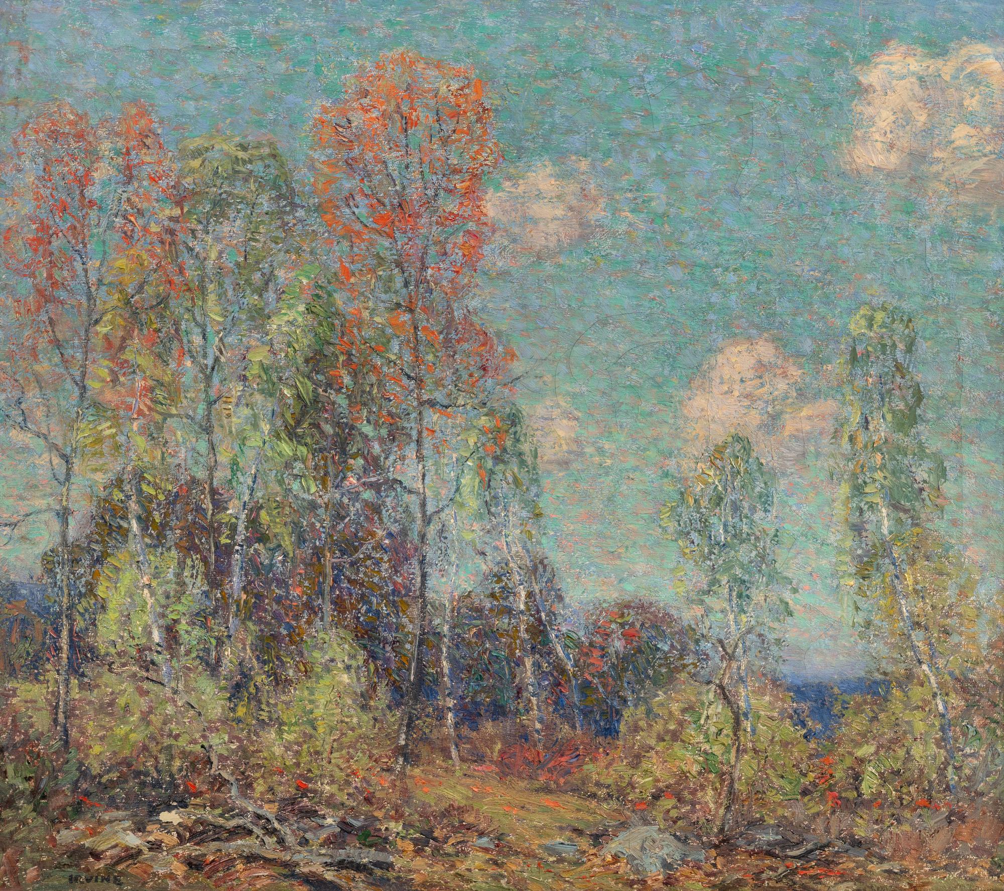 Autumn's Opal