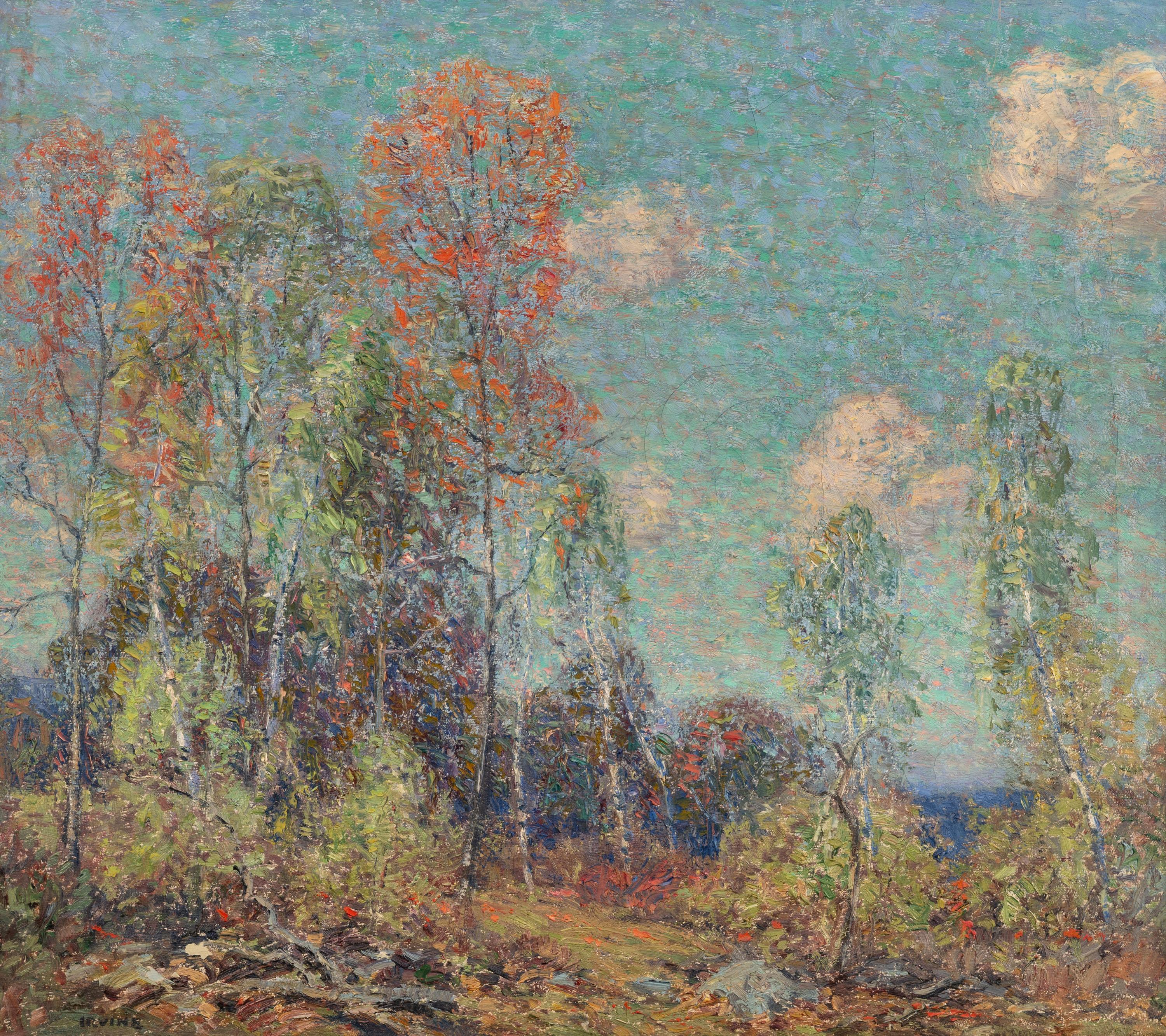 Autumn's Opal