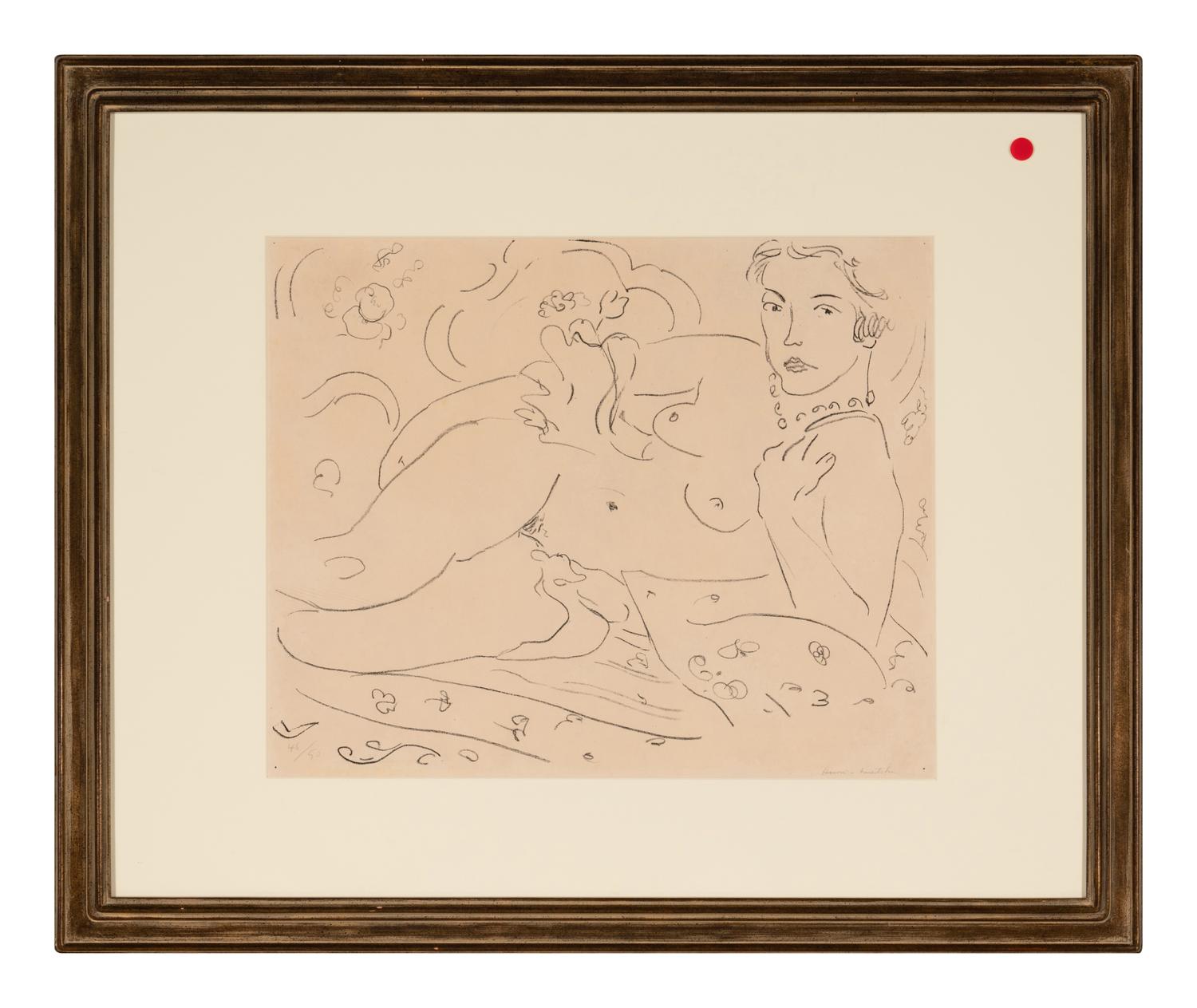 Nu, Main gauche près de l'Epaule , 1926