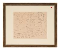 Nu, Main gauche près de l'Epaule , 1926