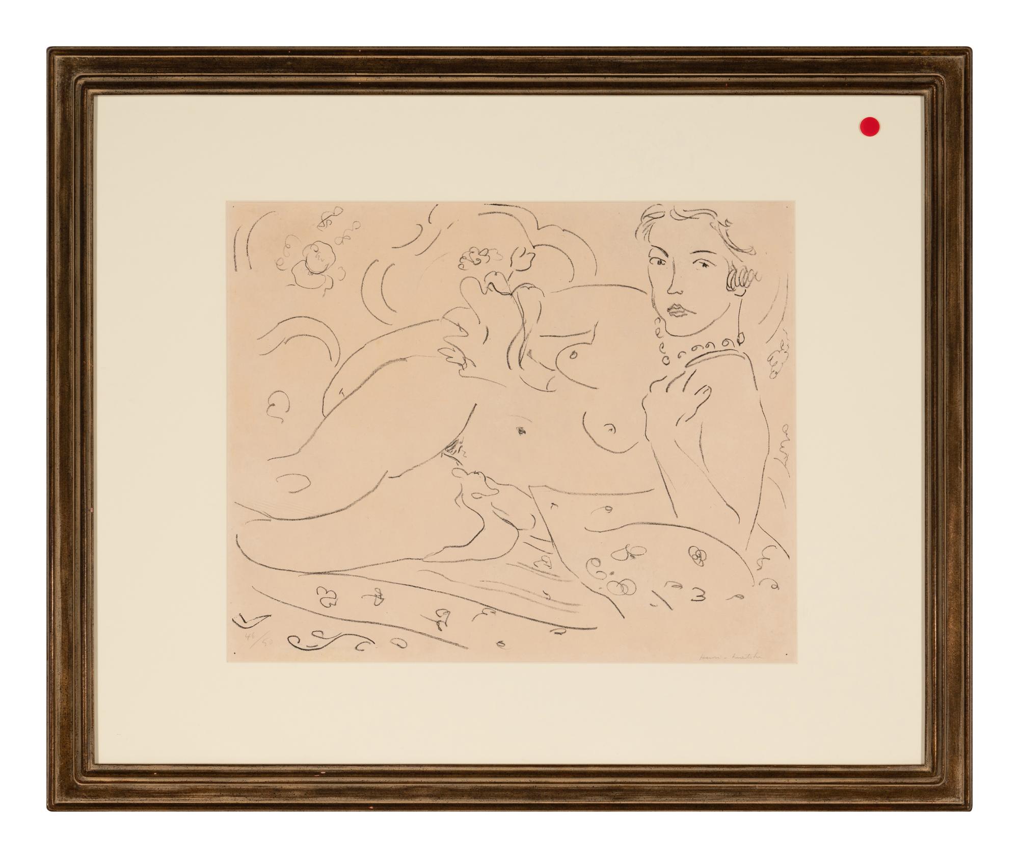 Nu, Main gauche près de l'Epaule , 1926