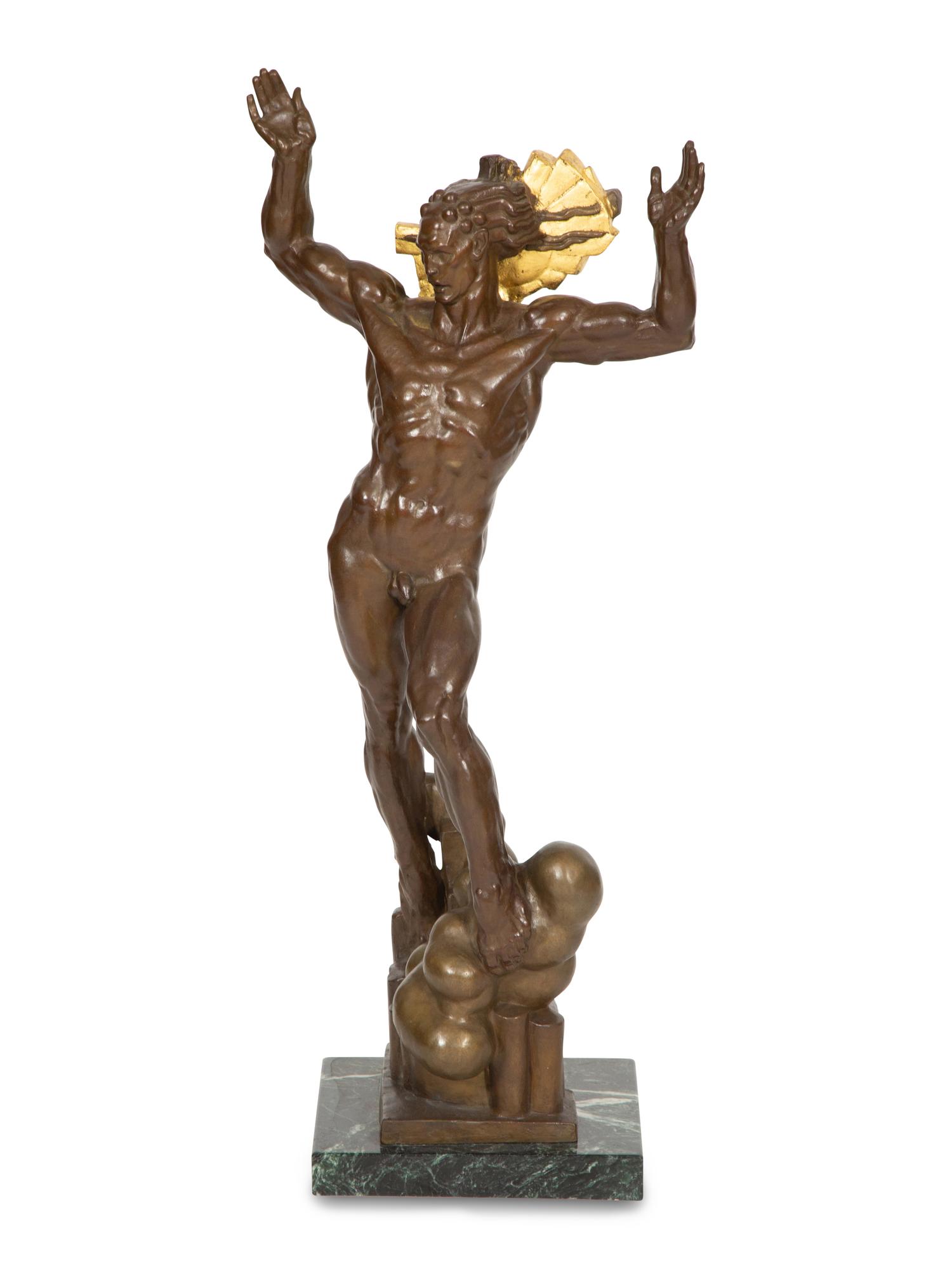 Sun God (Helios)