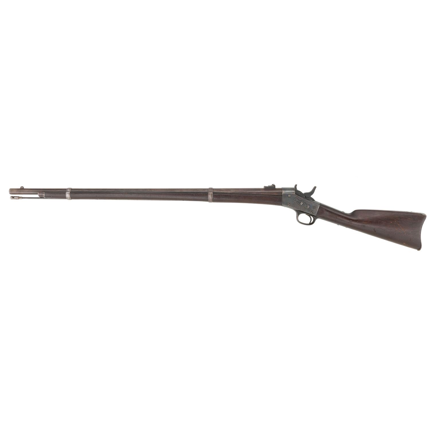 Remington Model 1867 US Navy Cadet Rifle