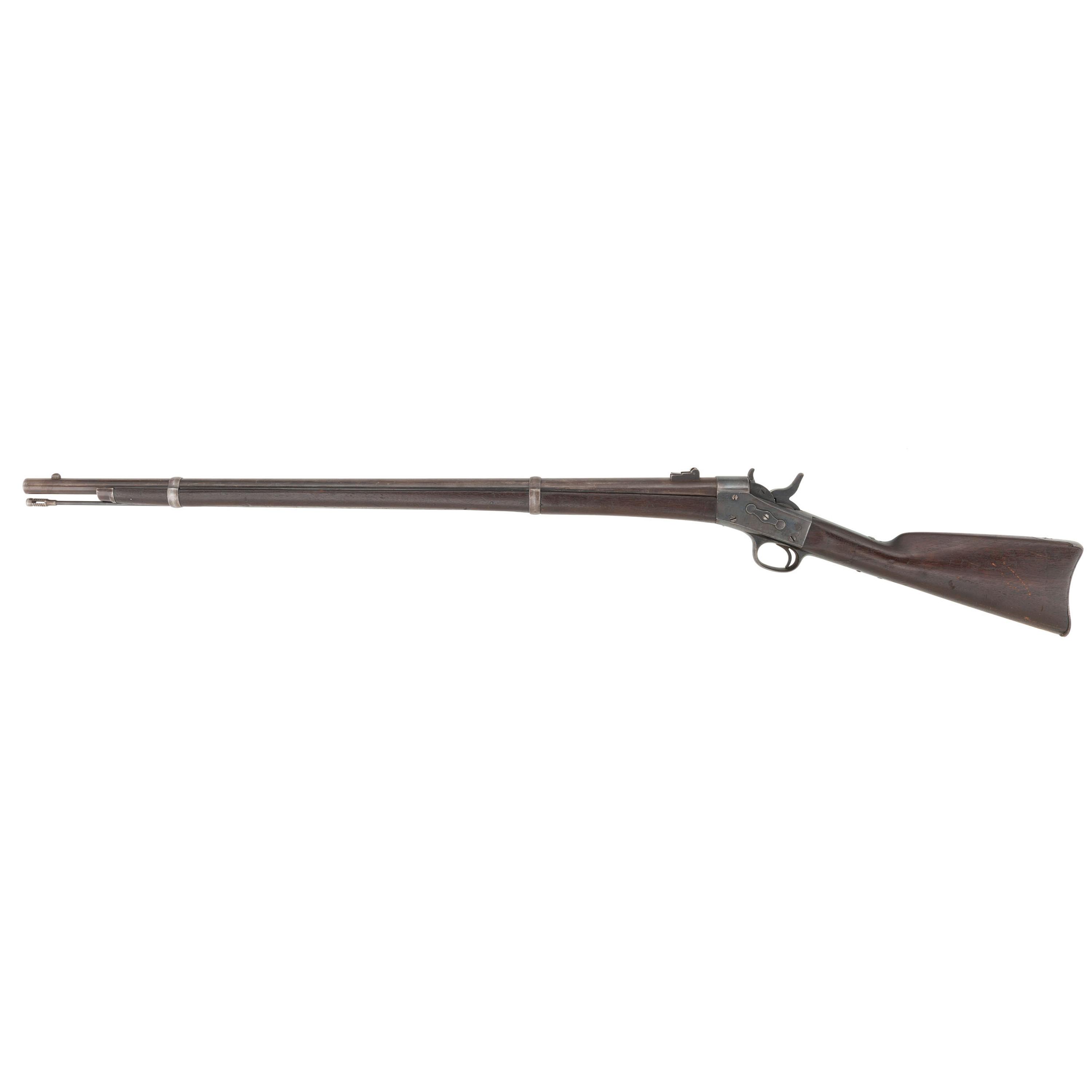 Remington Model 1867 US Navy Cadet Rifle