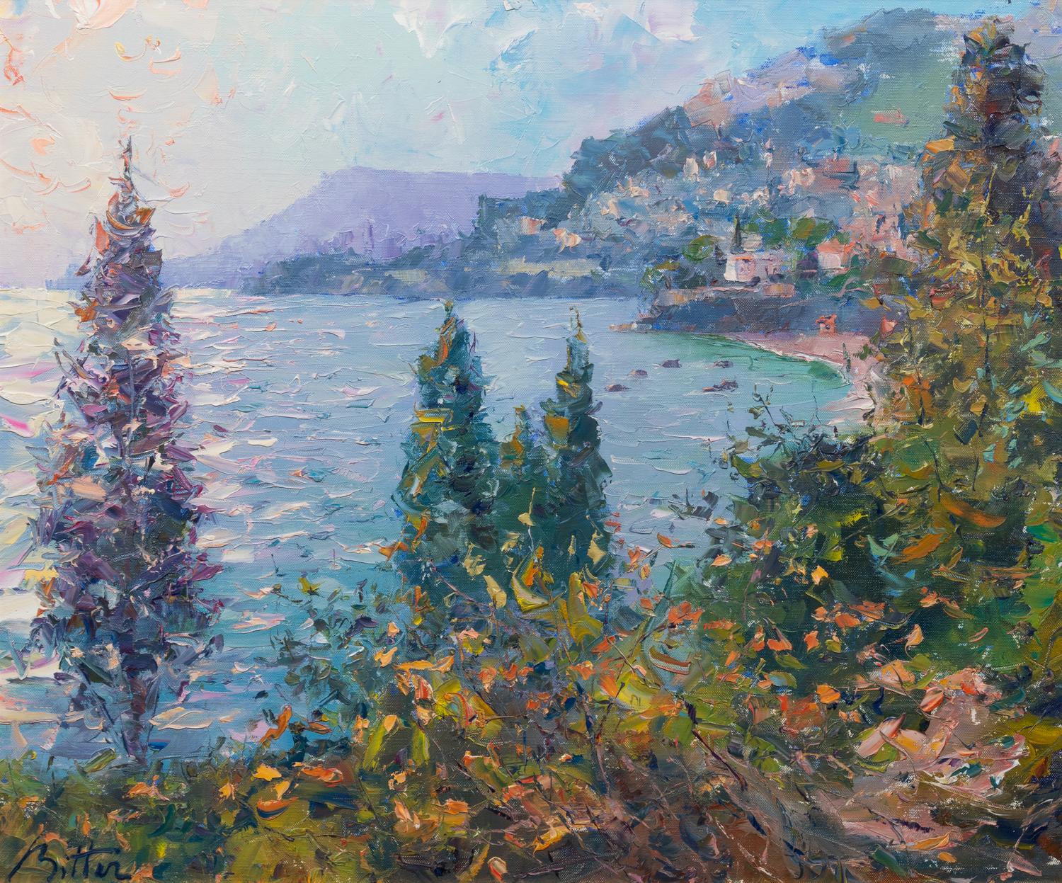 Wooded Coast