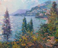Wooded Coast