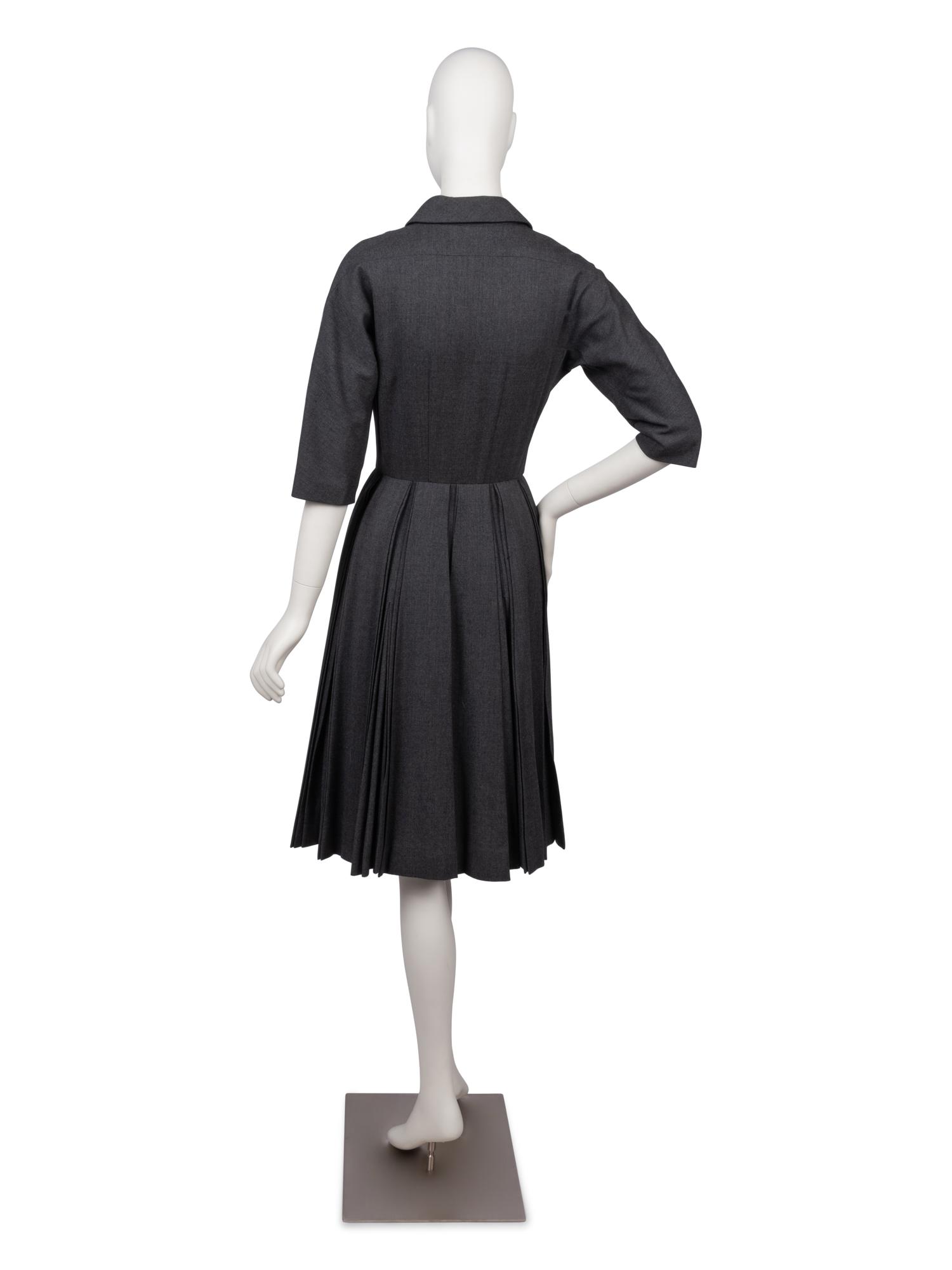Galanos Dress, 1957