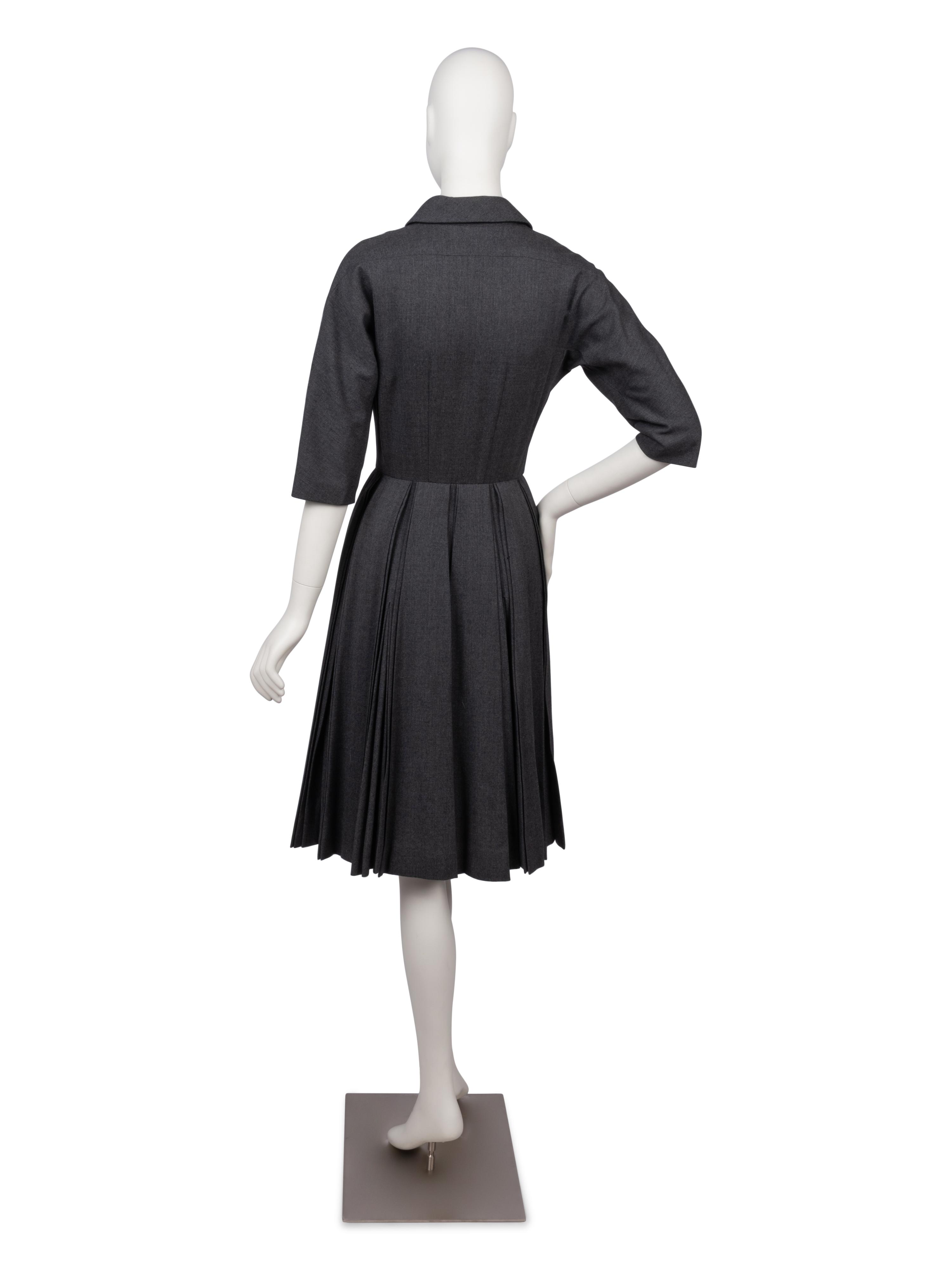 Galanos Dress, 1957