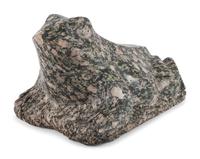 A Carved Marble Garden Frog