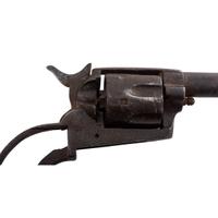 Relic Spanish Patent Infringement Copy of a Colt Single Action Army - Found in Canada