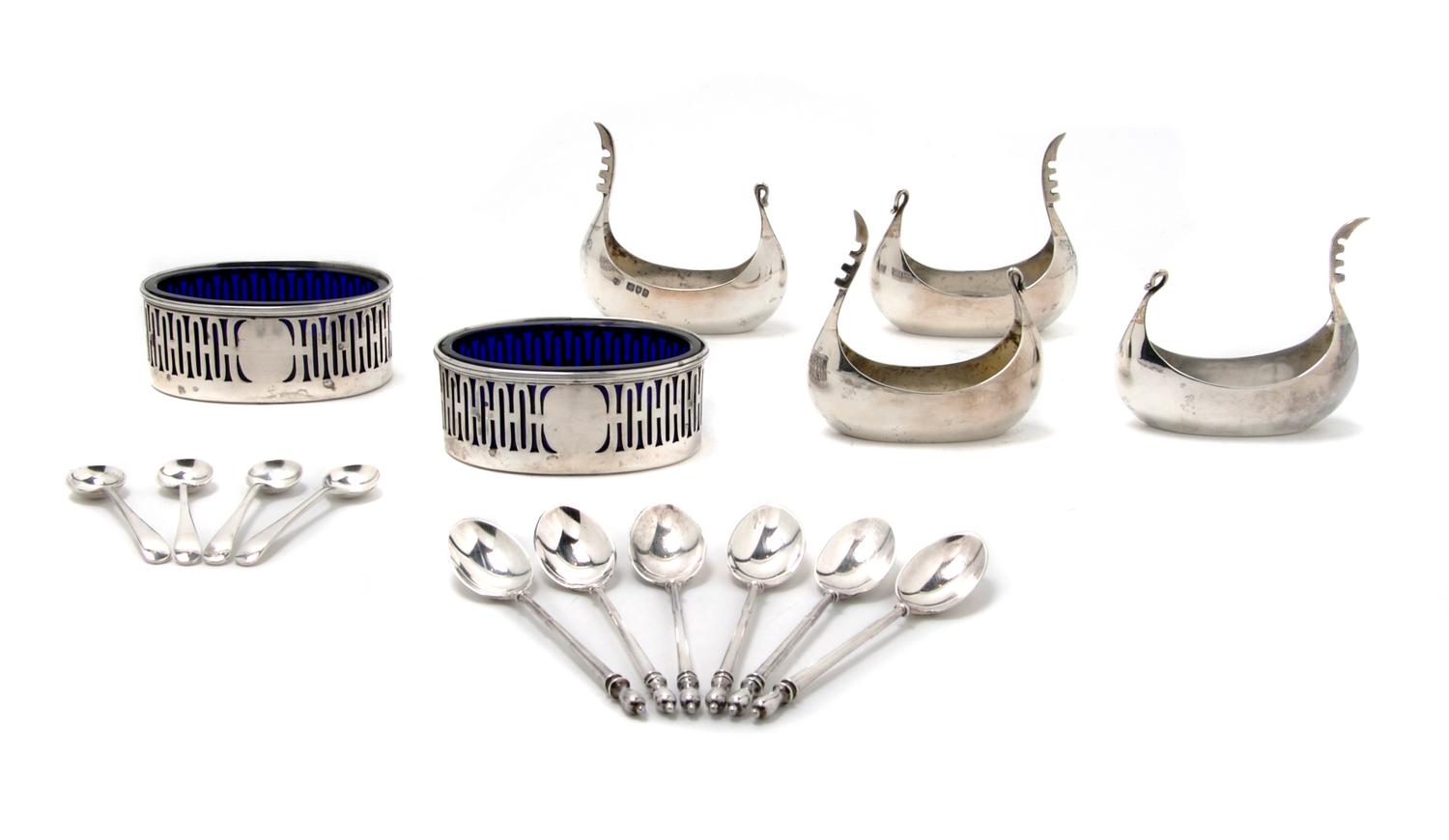 A Collection of Silver Articles,
