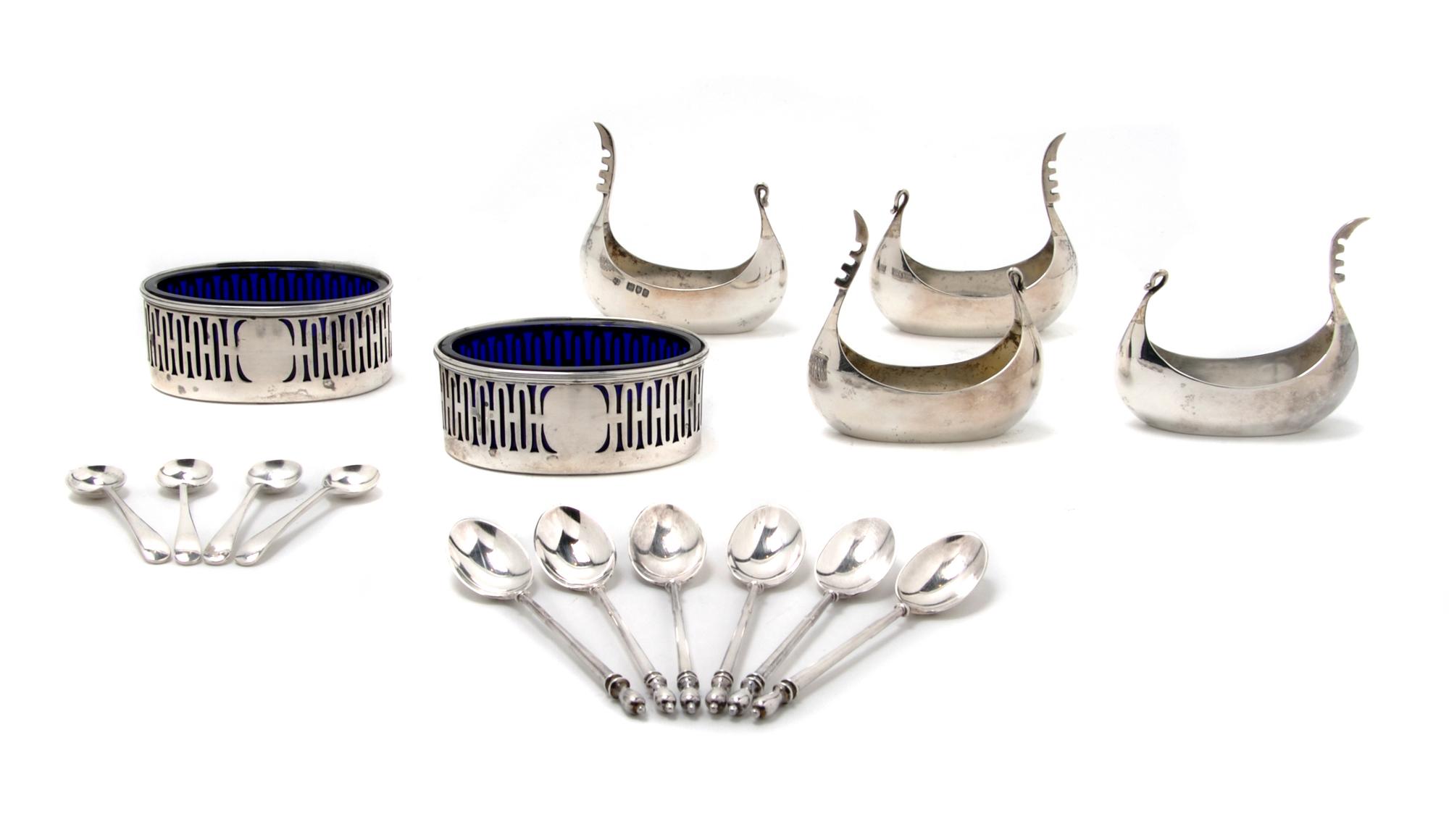 A Collection of Silver Articles,