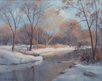 Jordan Creek, Near Wehr Mill Road