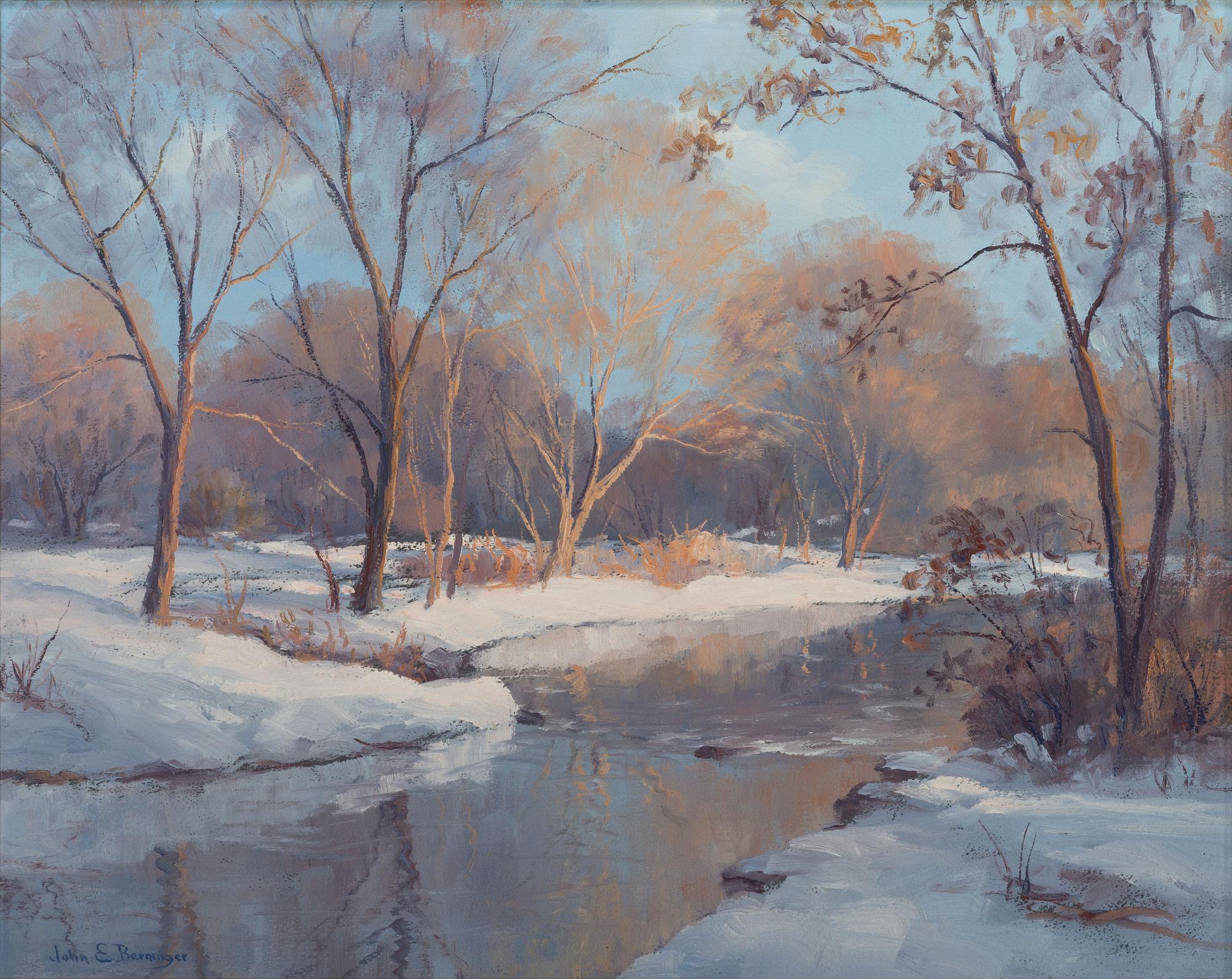 Jordan Creek, Near Wehr Mill Road