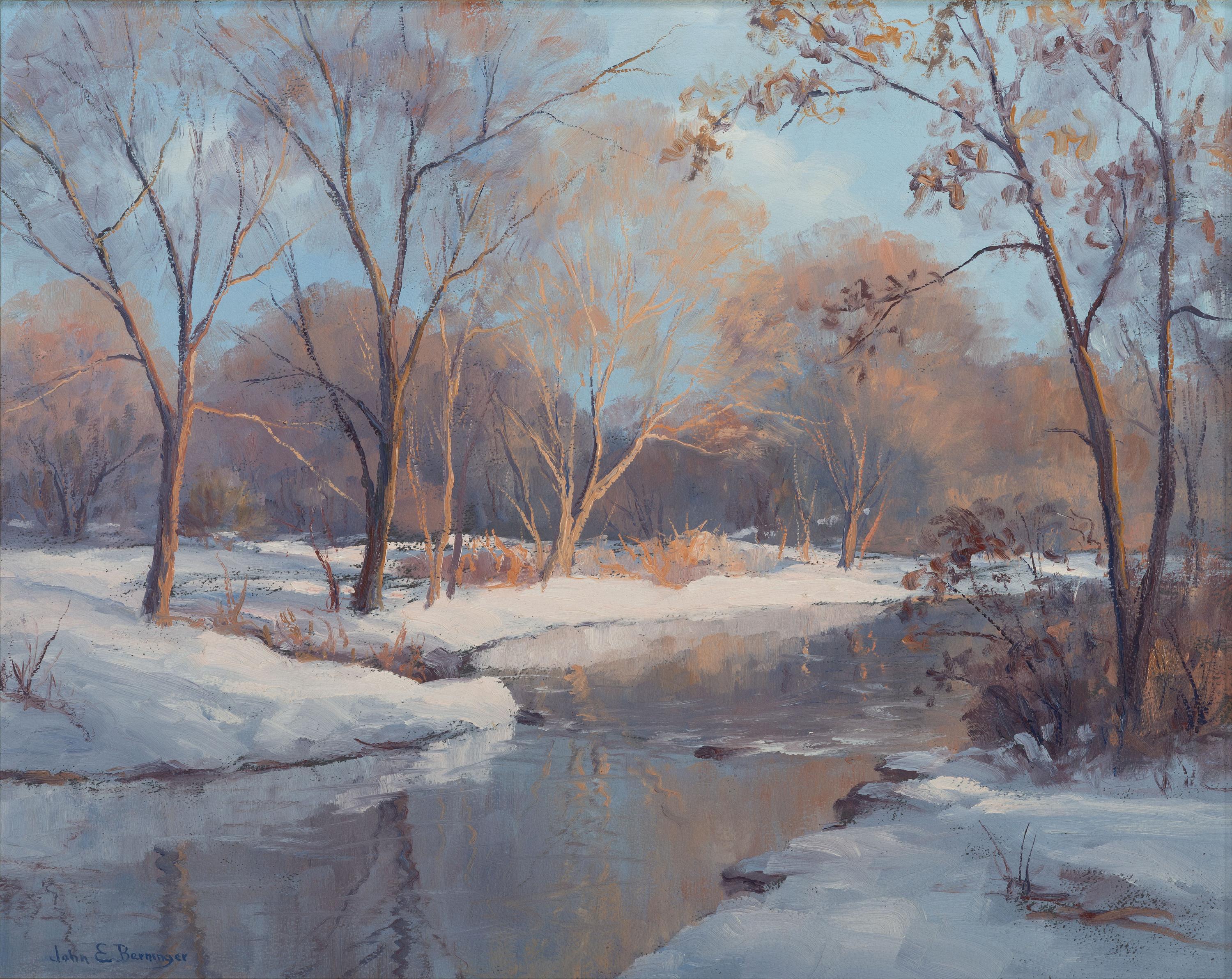 Jordan Creek, Near Wehr Mill Road