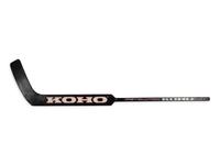 A Patrick Roy Signed Autograph Game Used / Issued Goalie Hockey Stick