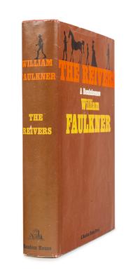 FAULKNER, William (1897-1962). A group of FIRST EDITIONS, comprising: