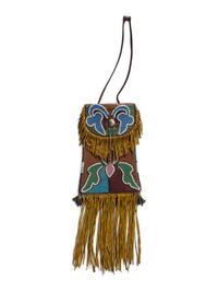 Kiowa Beaded Dispatch Case