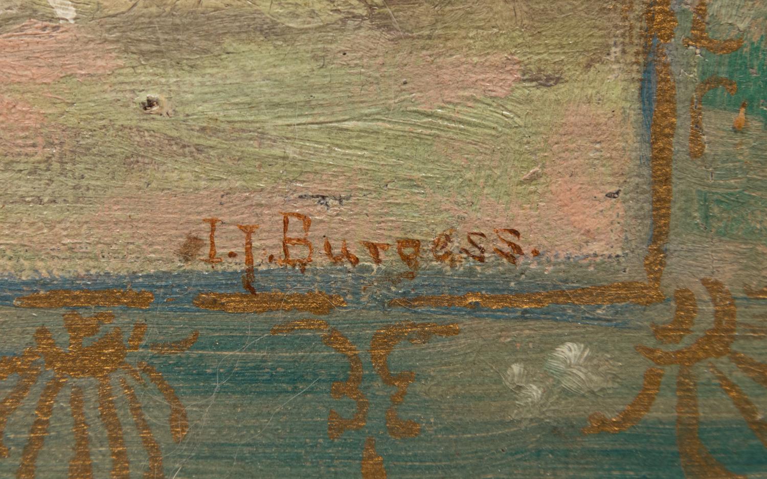 Flowering Trees and Figures