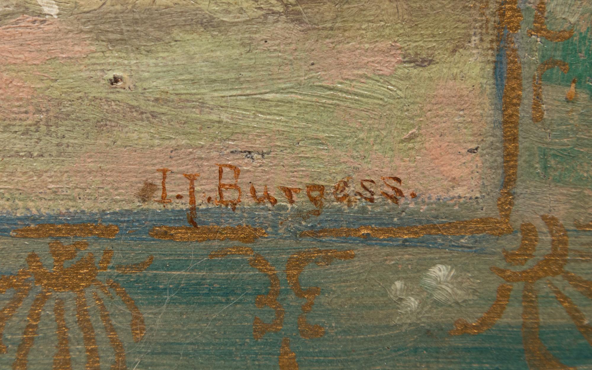 Flowering Trees and Figures
