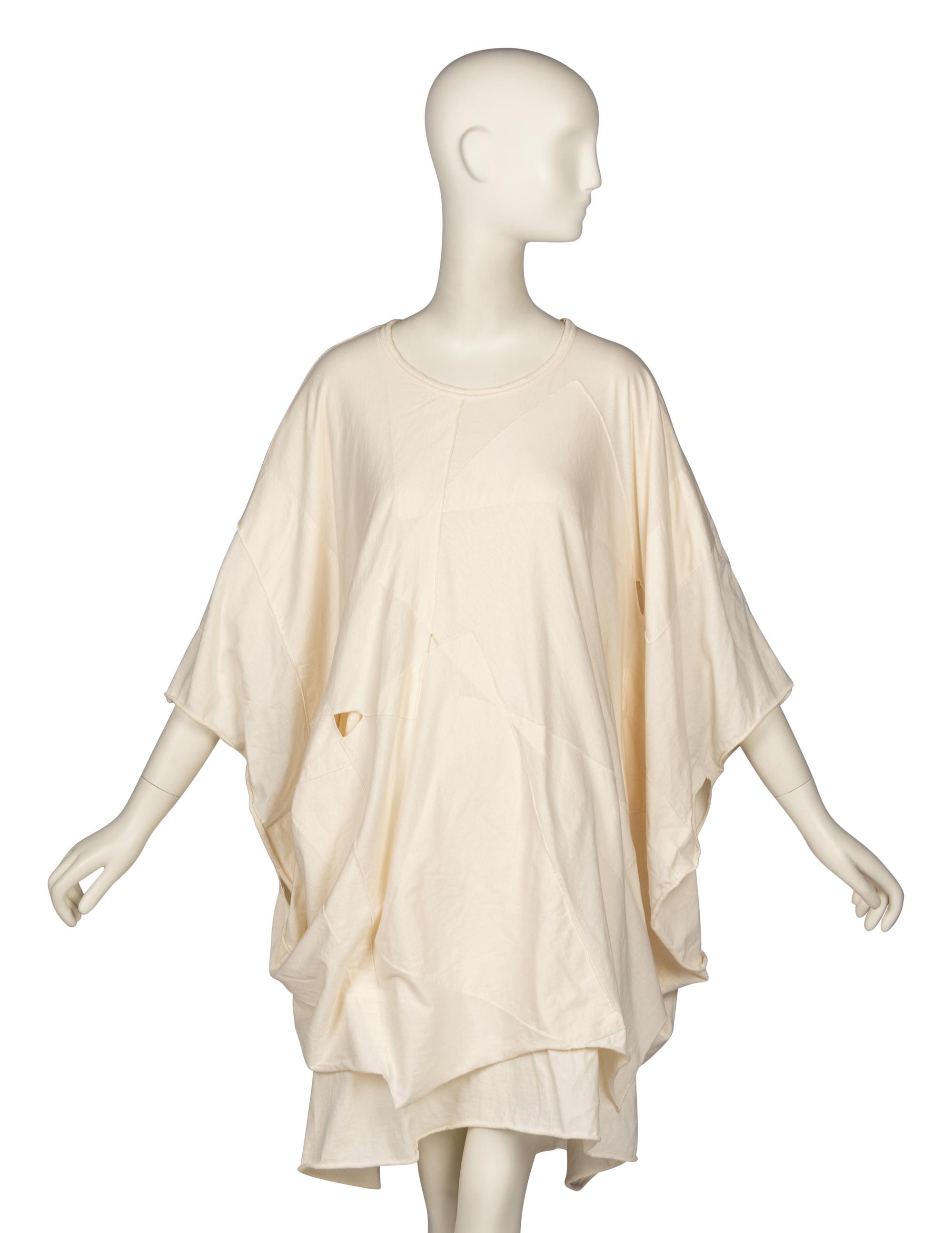 Comme des Garçons, Tunic, S/S 1982