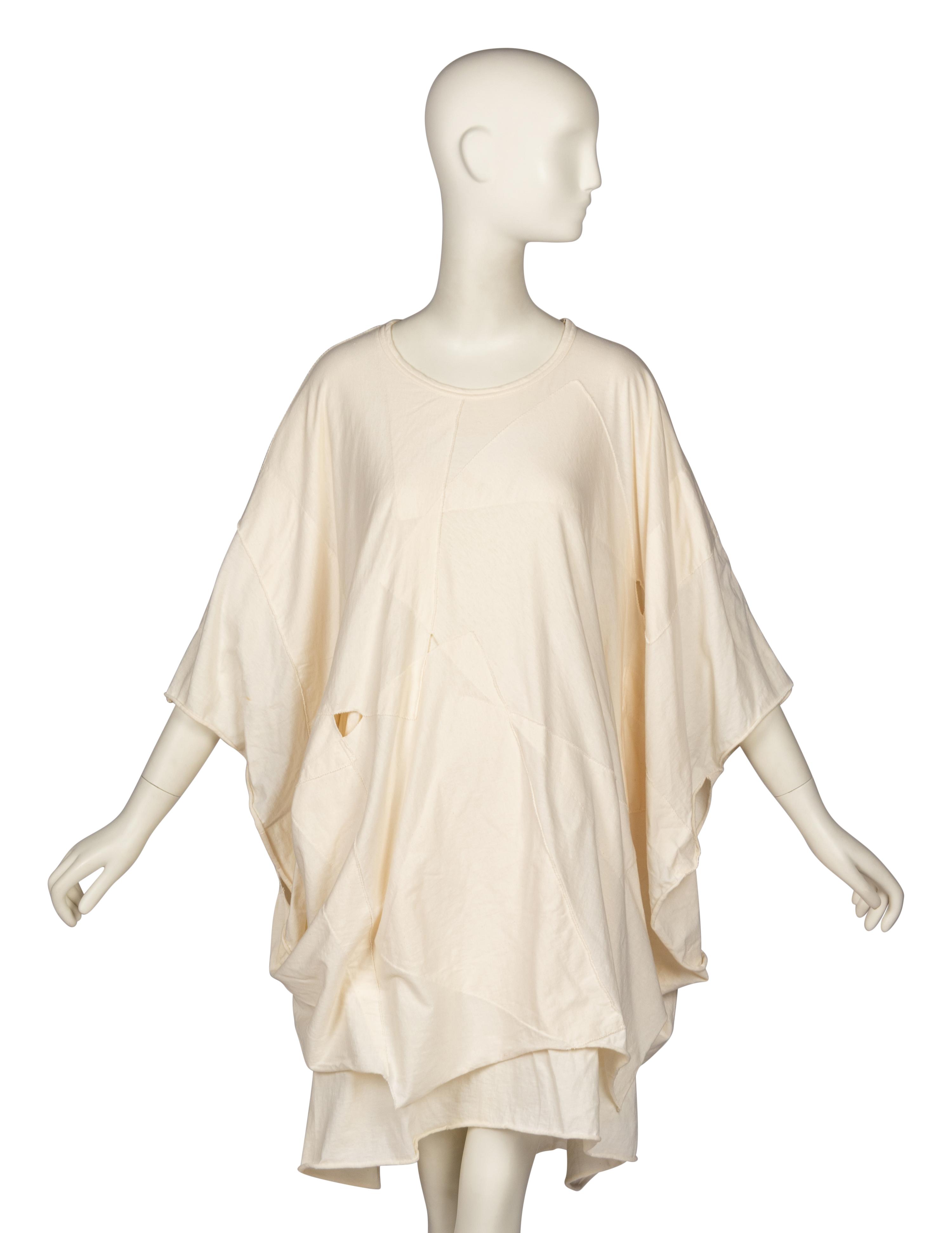 Comme des Garçons, Tunic, S/S 1982