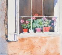 Carol Weiss (American, 20th Century)