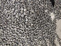 Galanos Beaded Evening Gown