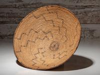 Akimel O'odham Basket