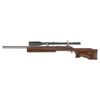 *R.A. Smith .222 Remington Heavy Bench Rifle with Unertl 20x Scope, Customized by John Oberlies