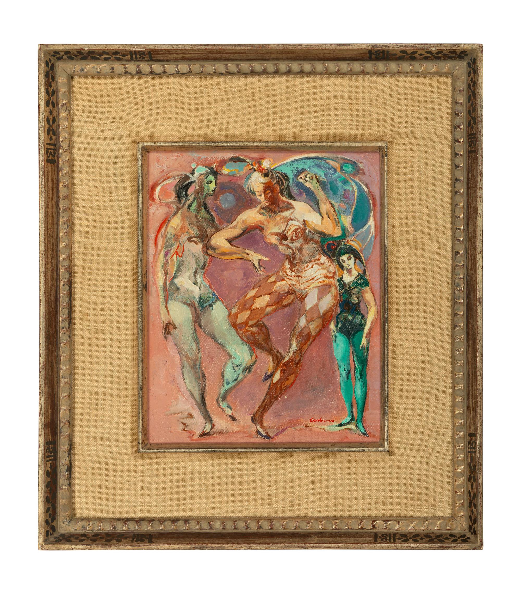 Jon Corbino (American, 1905-1964)