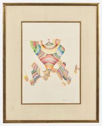 Marisol Escobar (Venezuelan/American, 1930-2016) - Sans Titre