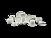 A Rosenthal Suomi Porcelain Dinner Service