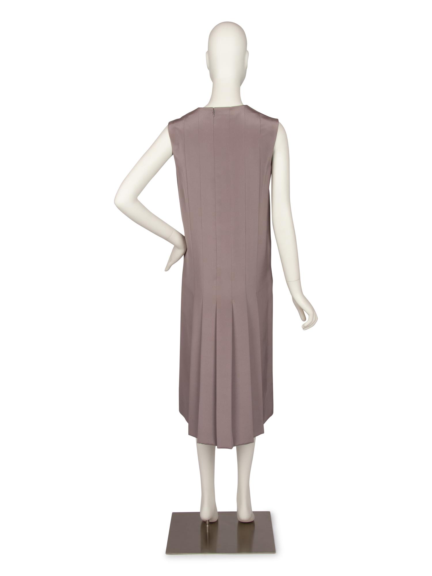 Two Christian Dior Haute Couture Two-Piece Ensembles. 2009-12