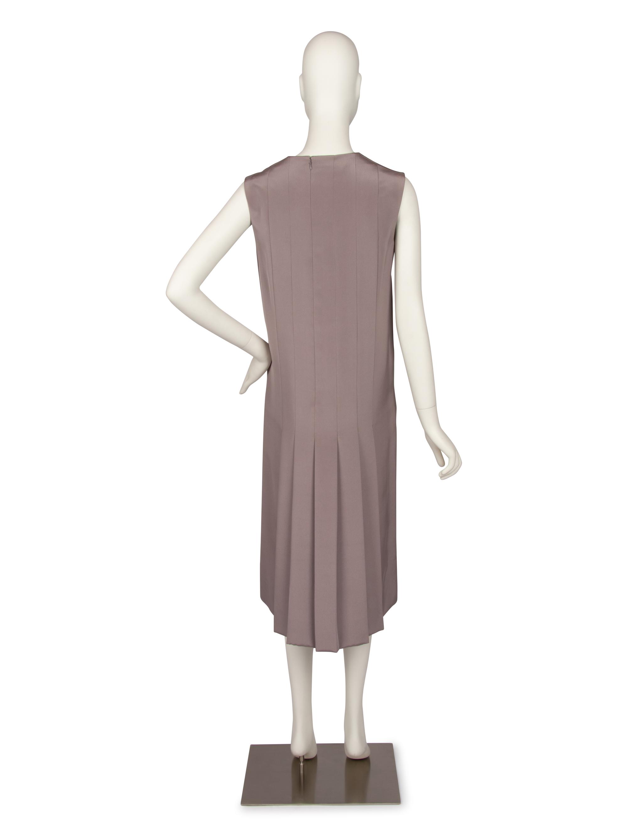 Two Christian Dior Haute Couture Two-Piece Ensembles. 2009-12