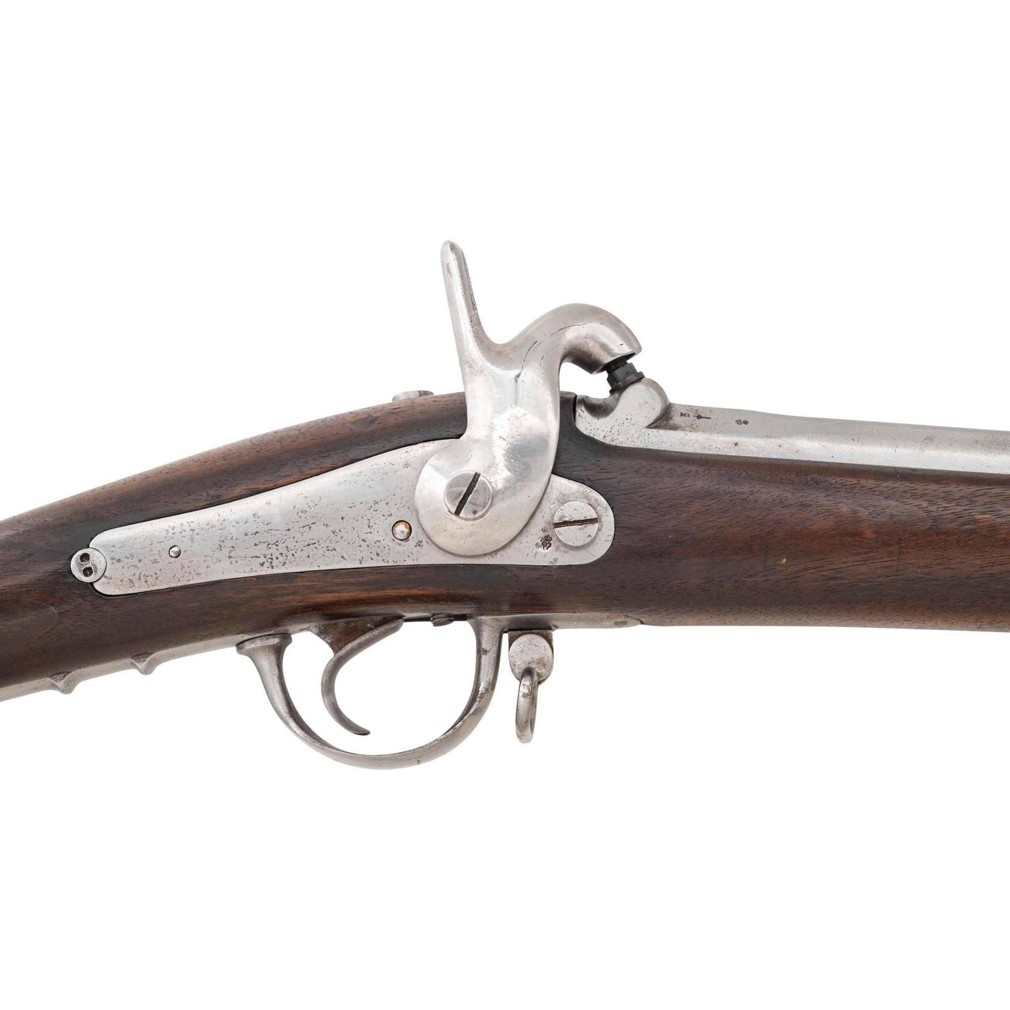 Belgian Made French Style Model 1842 Rifled Musket